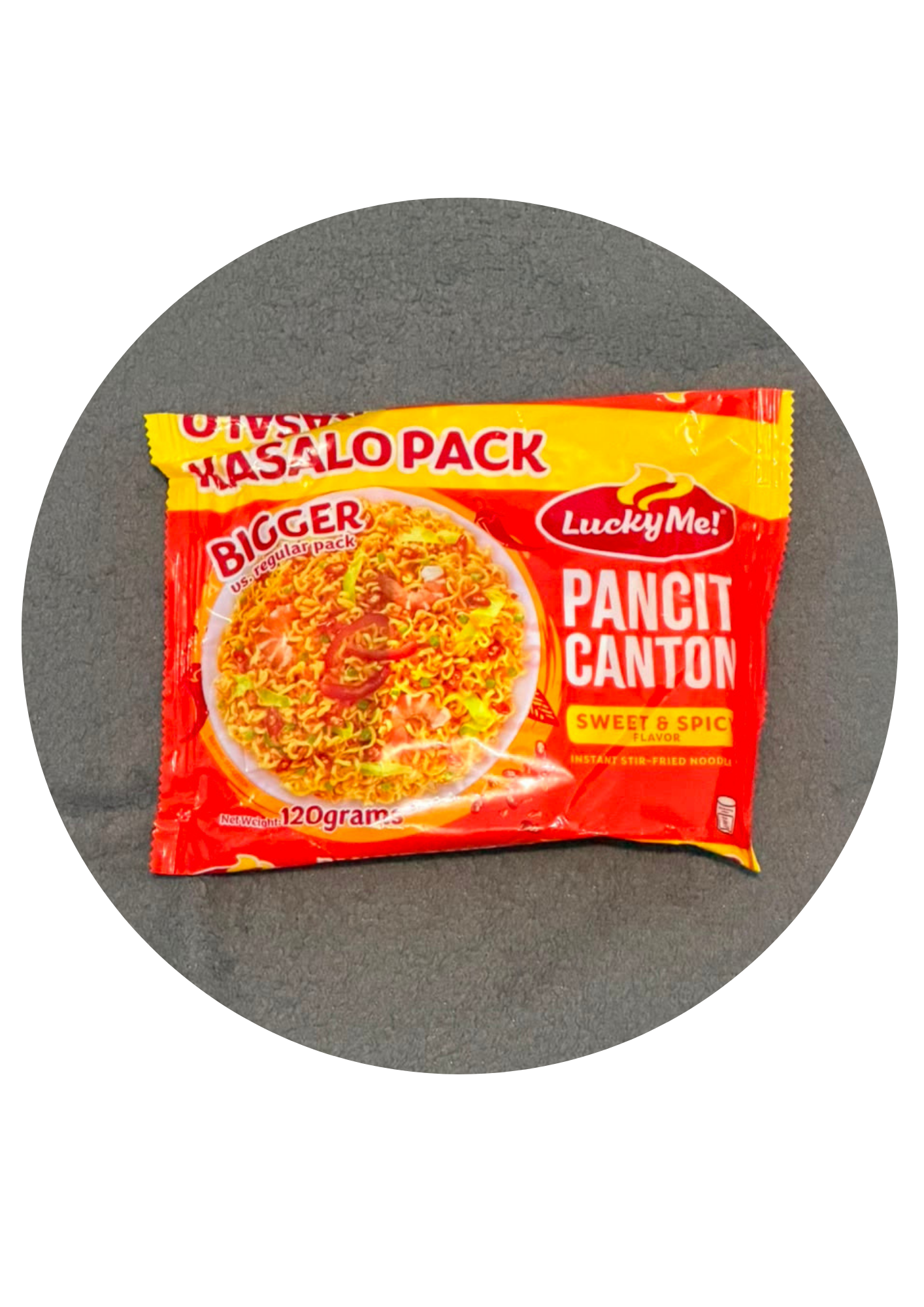 BGTK Pancit Canton Kasalo Pack
