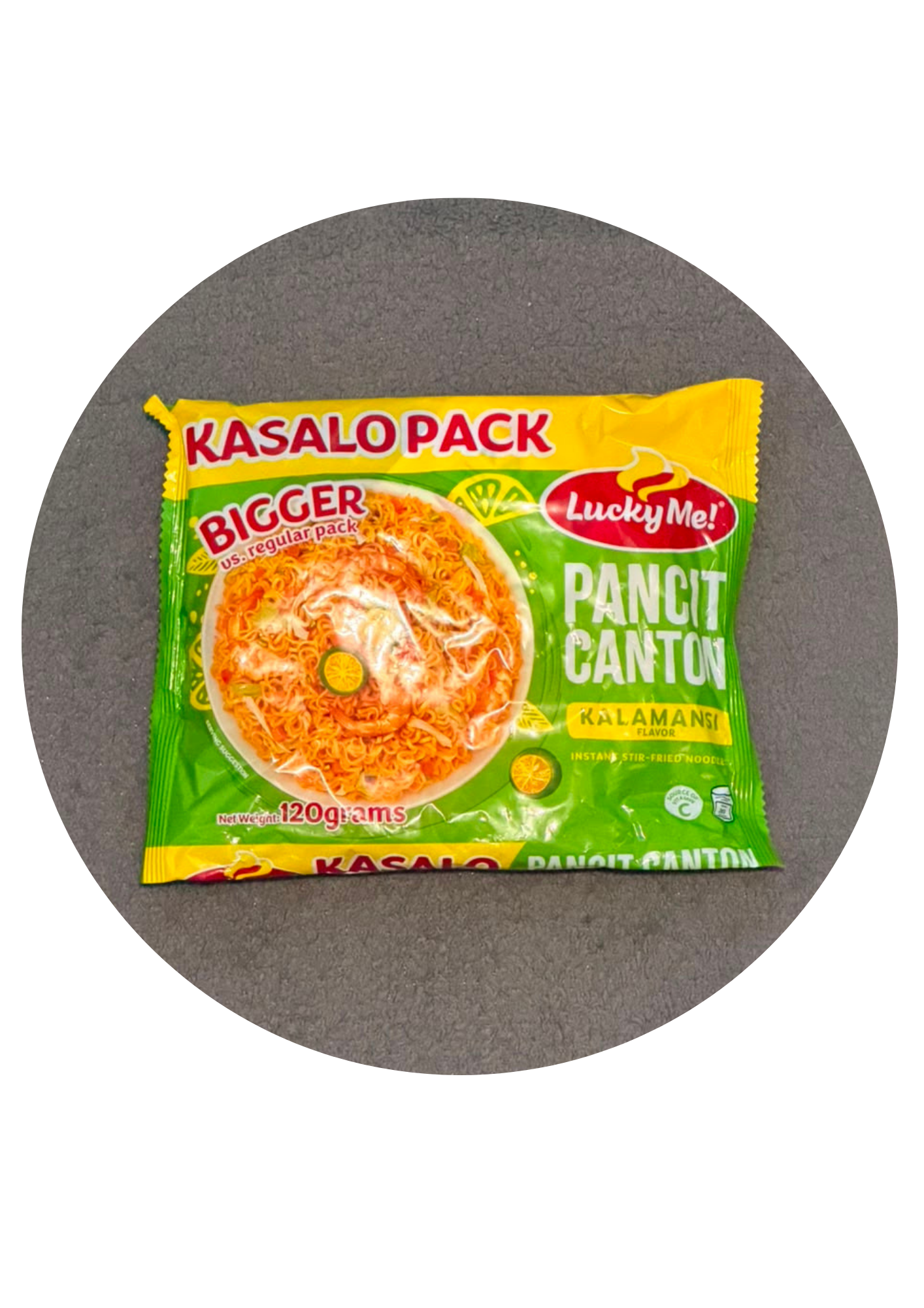 BGTK Pancit Canton Kasalo Pack