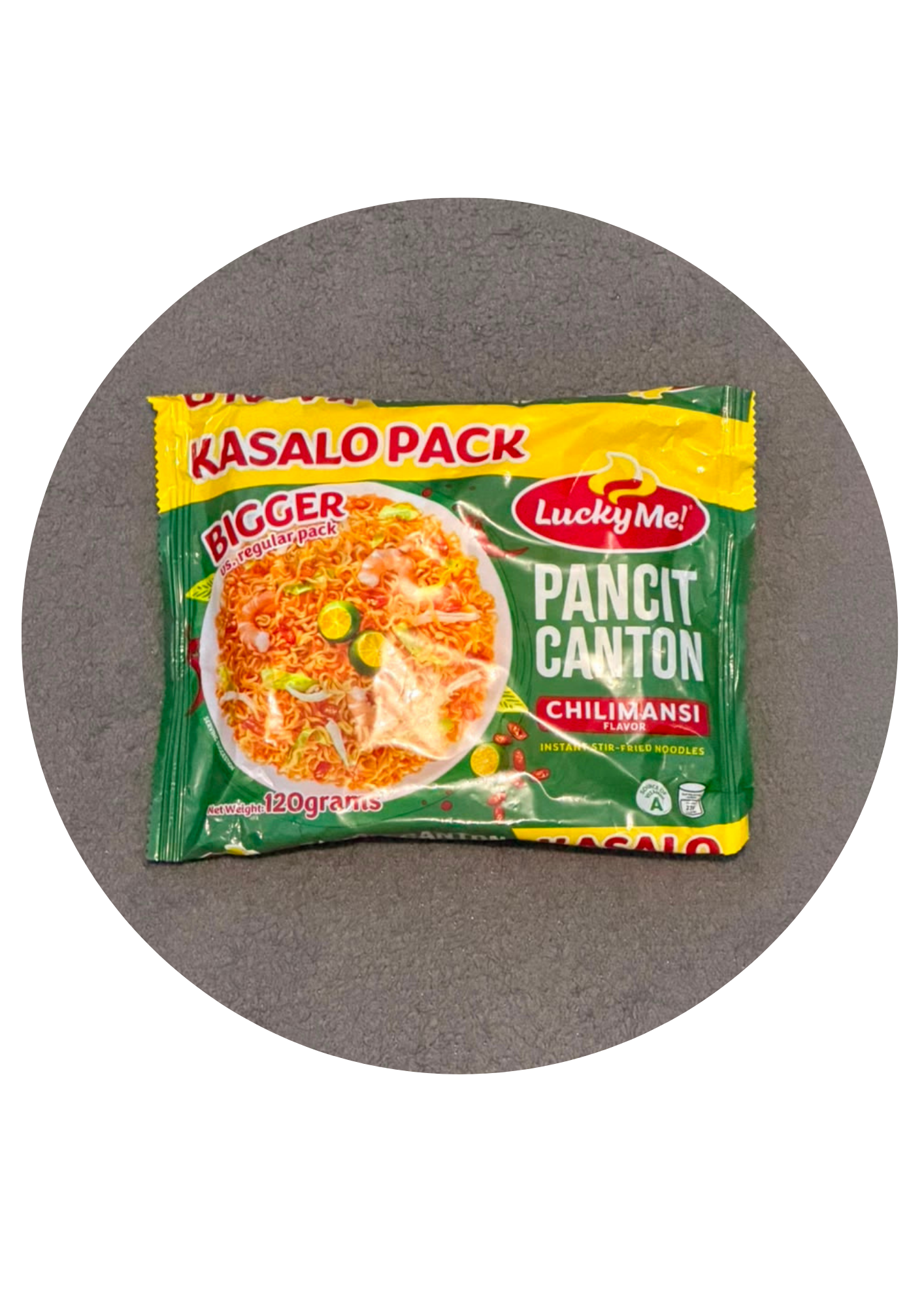 BGTK Pancit Canton Kasalo Pack