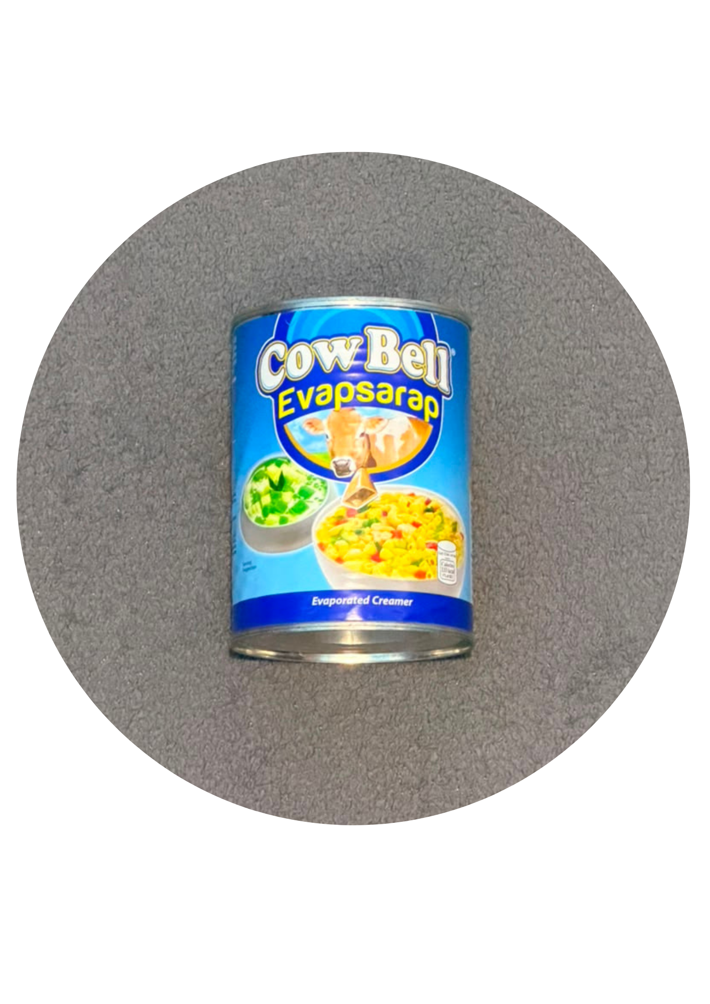 BGTK Cowbell Evapsarap 360ml