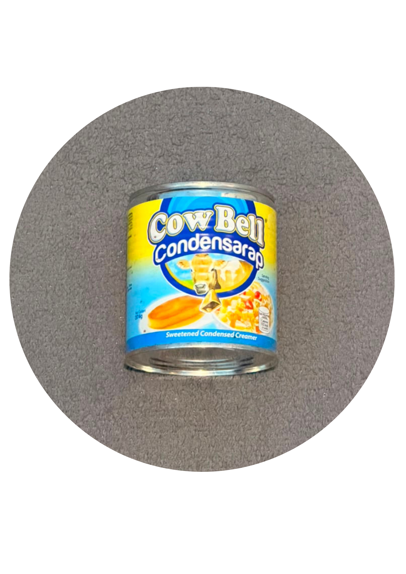 BGTK Cowbell Condensarap 374g