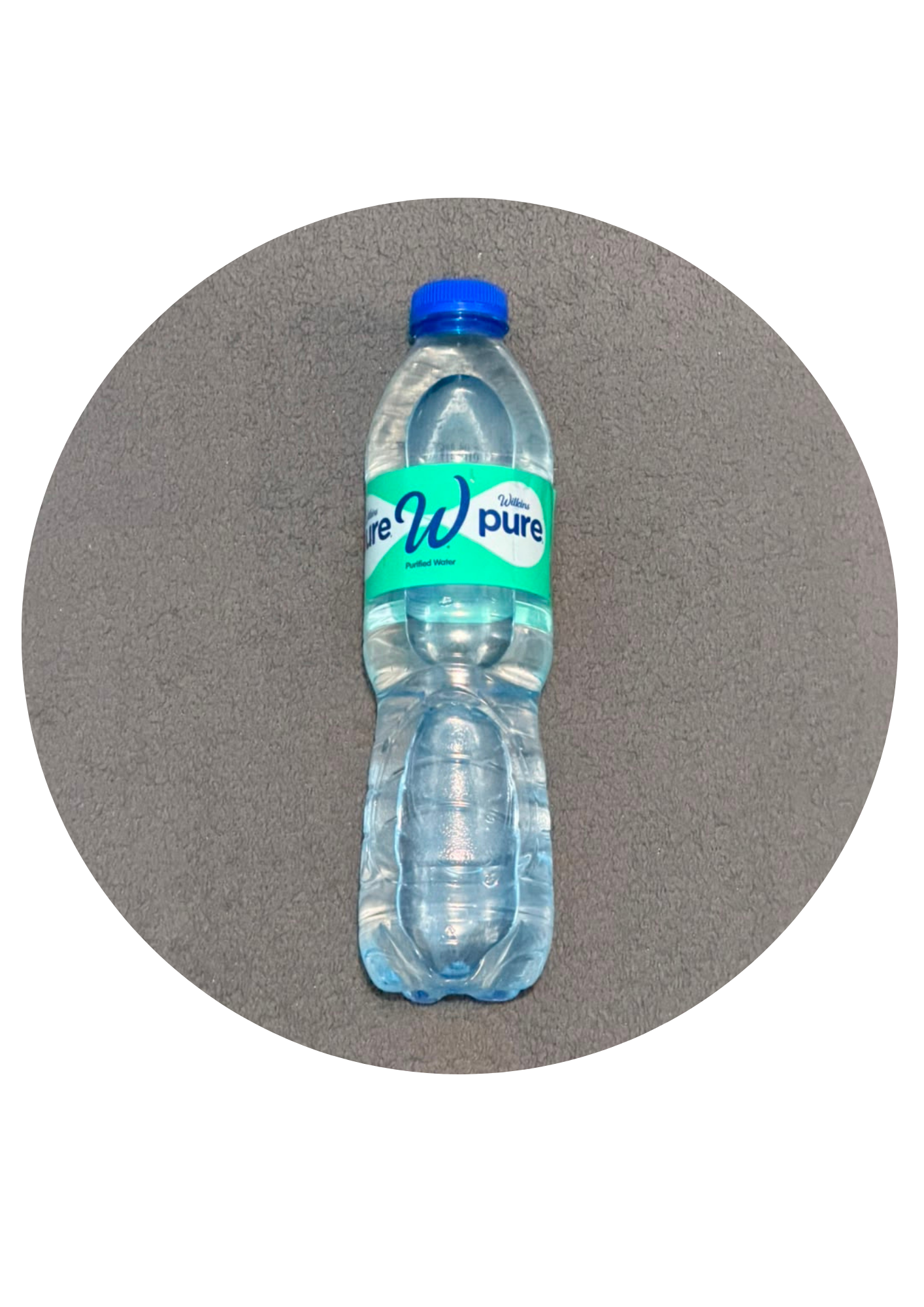 BGTK Wilkins Purified Water 500ml