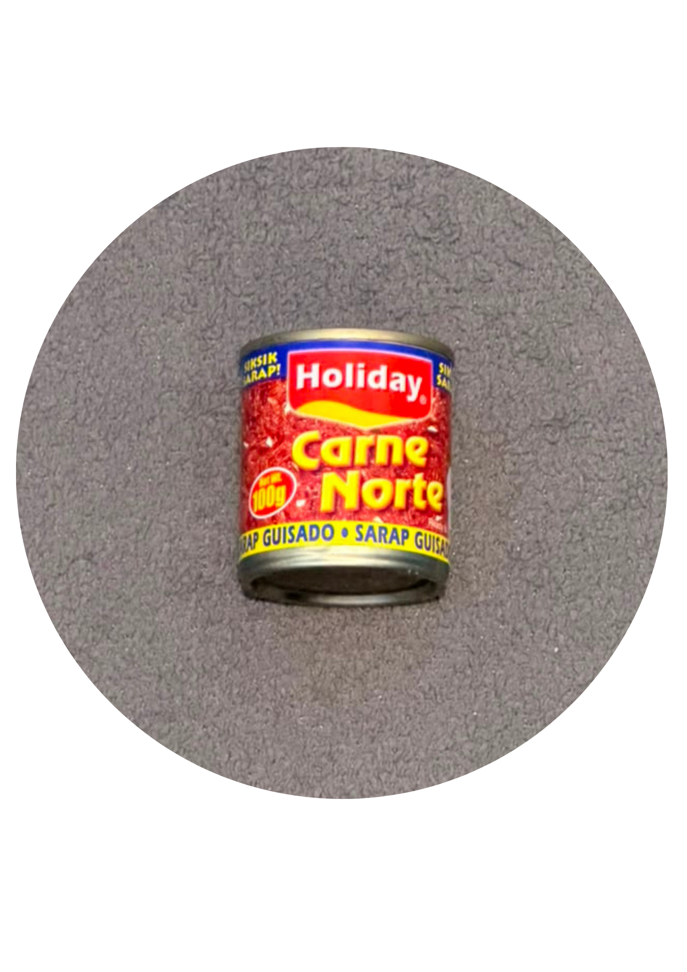 BGTK Holiday Carne Norte 100g