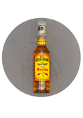BGTK El Hombre Tequila Gold 700ml