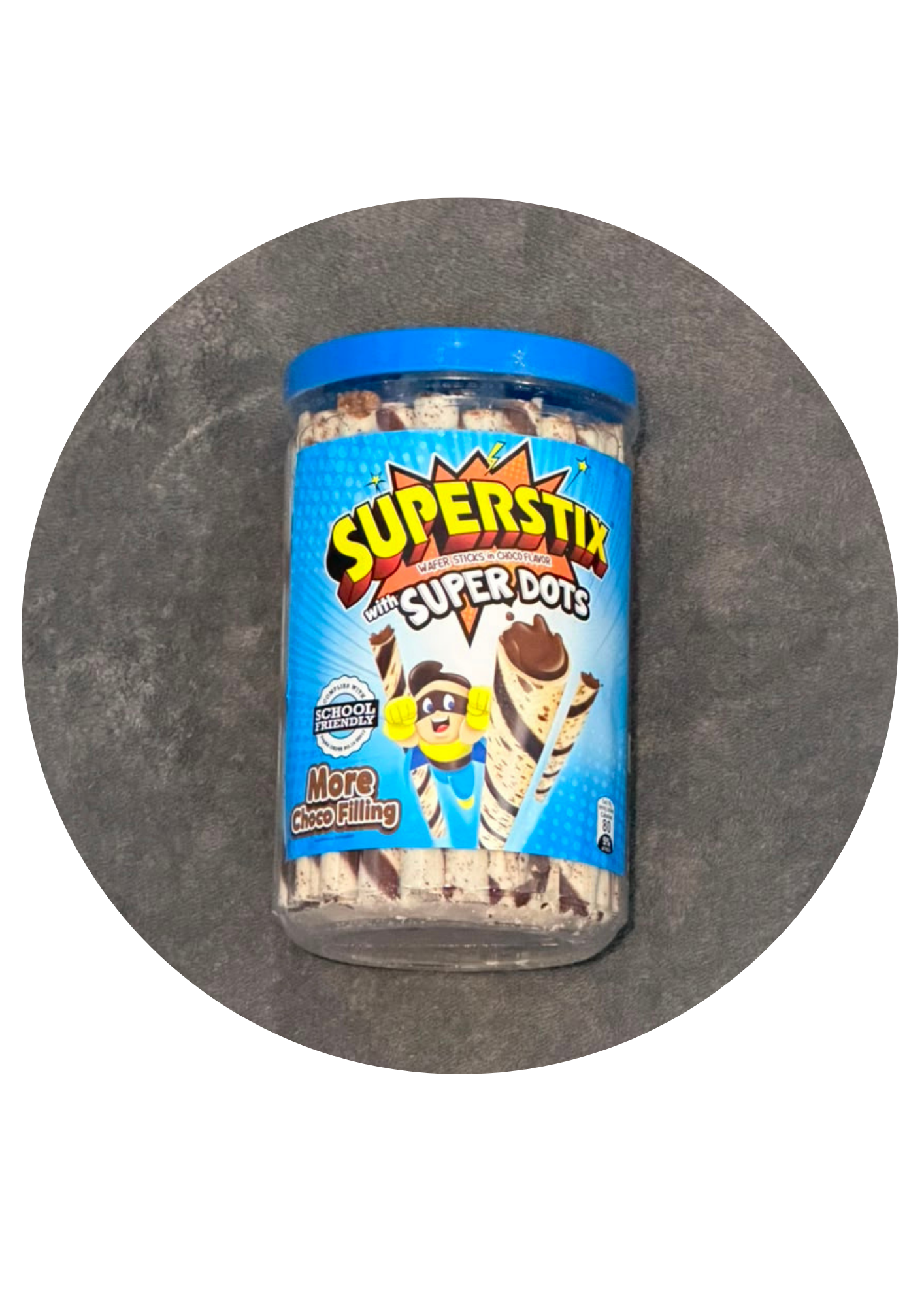 BGTK Super Stix Choco
