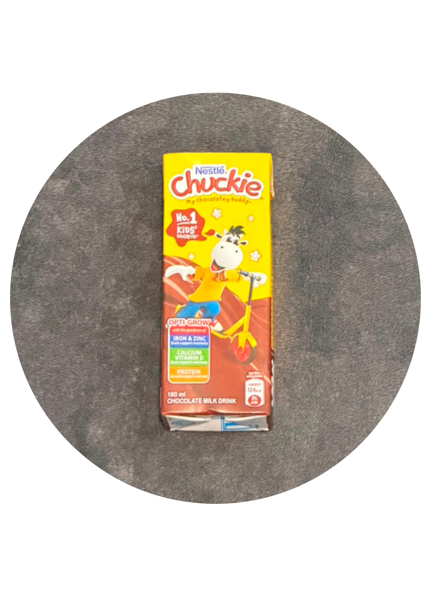 BGTK Chuckie 180ml