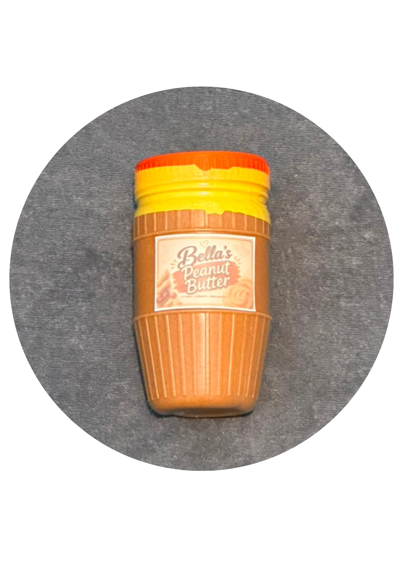 BGTK Bella's Peanut Butter